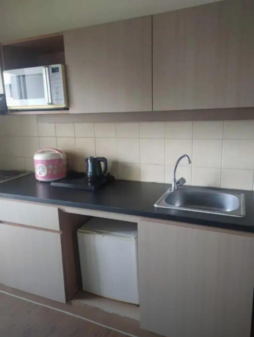 Ex Kamar Hotel Aston Marina Ancol Jakarta Ngoại thất bức ảnh