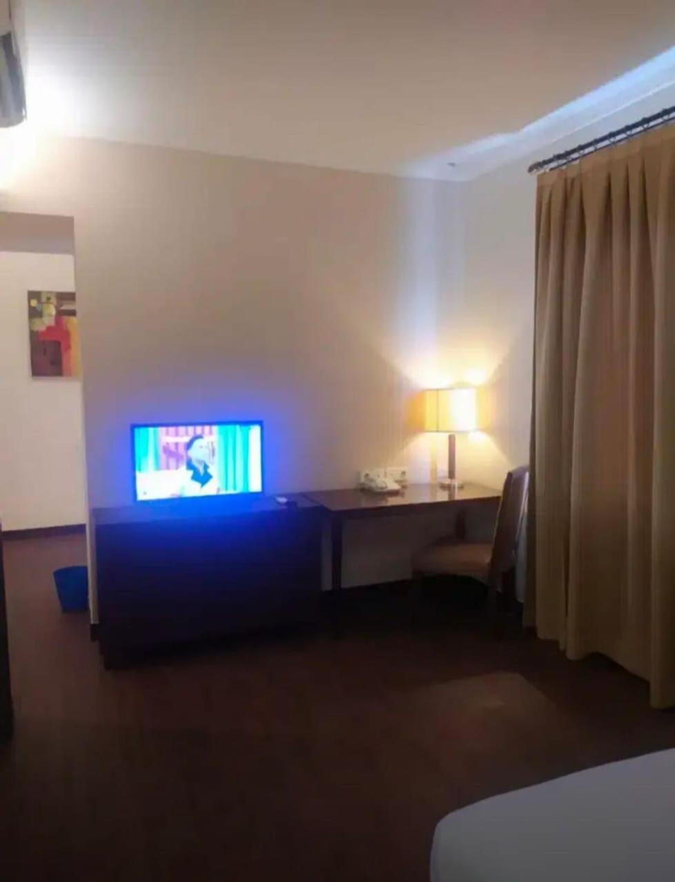 Ex Kamar Hotel Aston Marina Ancol Jakarta Ngoại thất bức ảnh