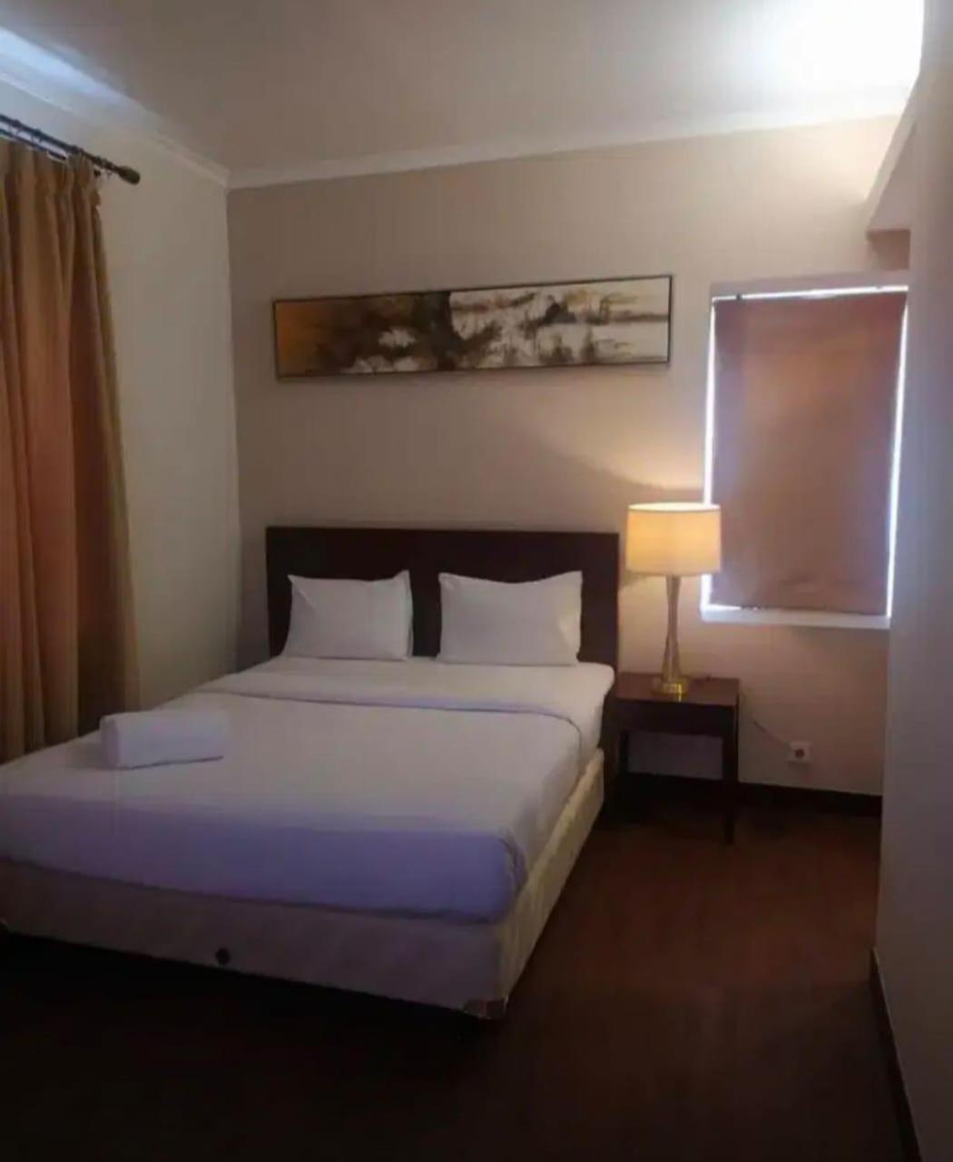 Ex Kamar Hotel Aston Marina Ancol Jakarta Ngoại thất bức ảnh